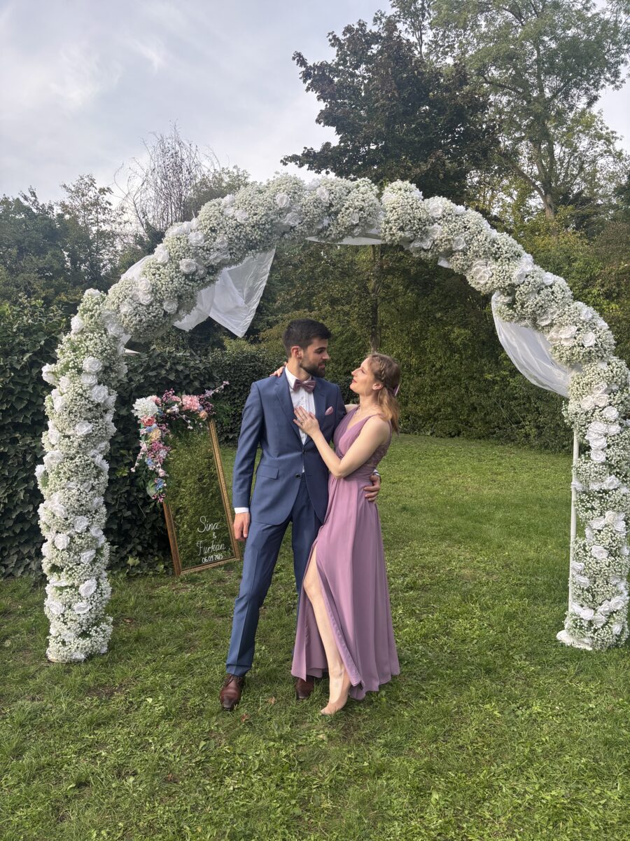 Sarah & Dennis